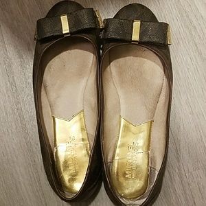 MK flat shoes 7M